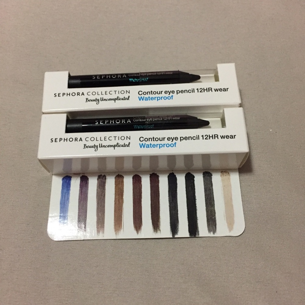 Eye makeup bundle - Picture 3 of 6